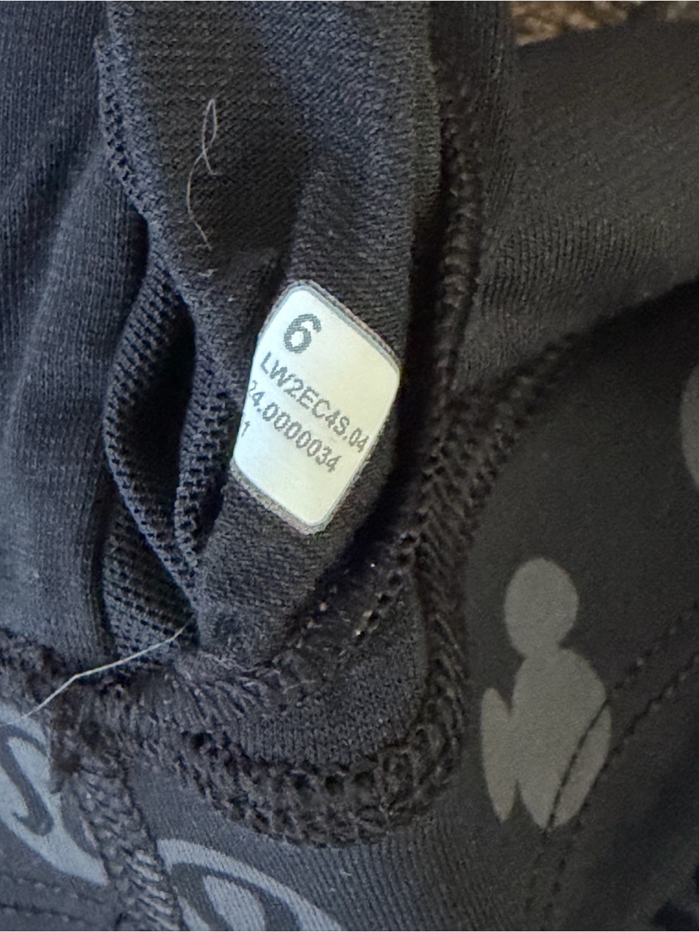 Disney x Lululemon *Energy Longline Bra Medium Support, B–D Cups
Disney Classic - Picture 4 of 8